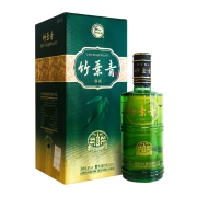 88VIP：汾酒 竹叶青酒 金象 38%vol 清香型白酒 500ml 单瓶装 *2件