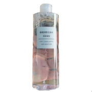 临期品：MUJI 無印良品 基础润肤化妆水 高保湿型 400ml 2023年2月到期