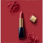 雅诗兰黛 Estee Lauder 花漾倾慕口红420号豆沙色 2.8g