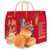 bi bi zan 比比赞 手撕面包 800g