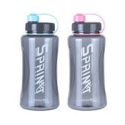CHAHUA 茶花 塑料运动水壶 1200ml