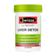 PLUS会员：Swisse 斯维诗 奶蓟草护肝片 120片*2瓶
