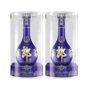 20点开始：LANGJIU 郎酒 青花郎 庄园酱酒 53%vol 酱香型白酒 558ml*2瓶 双支装