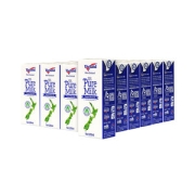 新西兰原装 纽仕兰 3.6g乳蛋白全脂高钙纯牛奶 250ml*10盒