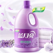 京东极速版：蓝月亮 衣物柔顺剂 3kg*2 12斤 薰衣草香