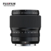 FUJIFILM 富士 GF80mm F1.7 R WR 中画幅标准定焦镜头