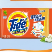 汰渍Tide 全效洁净洗衣皂 126g*10