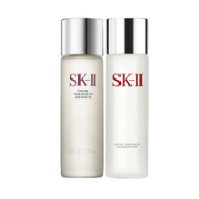 SK-II PITERA精华系列护肤套装 (护肤精华露230ml+嫩肤清莹露230ml)