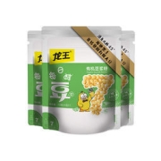 龙王 有机纯豆浆粉525g（25g*21袋）*2件
