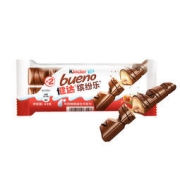 Kinder 健达 缤纷乐 牛奶榛果威化巧克力 9包