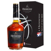 Hennessy 轩尼诗 新点 NBA 干邑白兰地 40%vol 700ml