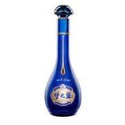 YANGHE 洋河 梦之蓝 蓝色经典 M6 40.8%vol 浓香型白酒 550ml 礼盒装
