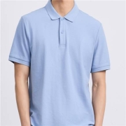 京东京造  纯棉POLO男商务休闲polo衫