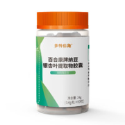 Doctor's BEST 纳豆银杏叶胶囊 60粒