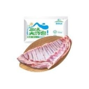 草原宏宝 内蒙古羔羊羊排 1.8kg