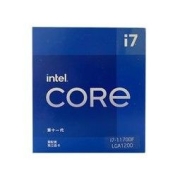 intel 英特尔 酷睿 i7-11700F CPU 2.5GHz 8核16线程