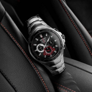 Seiko 精工 Coutura系列 SSC743 男士光动能电波表 到手￥1485.56