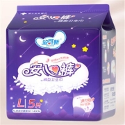 安可新 安睡裤 L码 5片装
