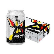 SNOWBEER 雪花 啤酒（Snowbeer） 纯9（冰酷升级版） 330ml*24听 整箱装