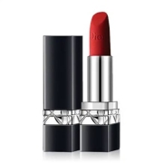 京喜app：Dior 迪奥 烈艳蓝金口红唇膏 缎光丝绒哑光999 1.5g