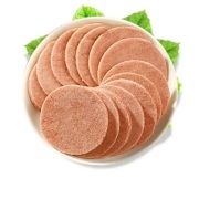 京喜APP：楂食控 散装山楂片 500g