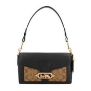 COACH 蔻驰 女士皮革单肩斜挎包 90782 IMCBI