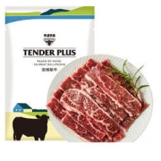 Tender Plus 天谱乐食 原切M3雪花烤肉片 200g