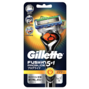 Gillette 吉列 锋隐致顺动力手动剃须刀 1刀架 1刀头 1电池