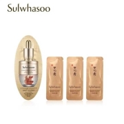 凑单品：Sulwhasoo 雪花秀 星品焕颜双精华入门体验礼