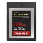SanDisk 闪迪 Extreme PRO CFexpress Card Type B 存储卡 128GB