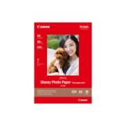亲子会员：Canon 佳能 GP-508 光面照片纸 A4 20张/包