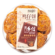 濠品轩 鸡仔饼 250g