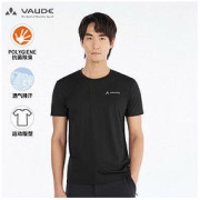 VAUDE 巍德 男款户外抗菌速干短袖T恤 VG2227502