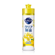 Kao 花王 除菌去污洗洁精 240ml 柠檬香型
