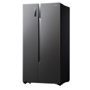 Hisense 海信 曜石系列 BCD-650WFK1DPUQ 风冷对开门冰箱 650L