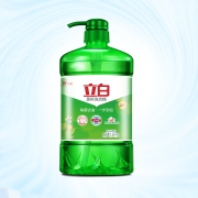 聚划算百亿补贴：立白 洗洁精 茶籽除菌去油1.45KG*2瓶