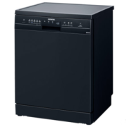 SIEMENS 西门子 SJ235B00JC 全自动洗碗机 黑色