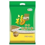 京东极速版：福临门 秋田小町大米 2.5kg