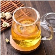 SEADREAM 水之铭 过滤茶水玻璃茶壶 500ml