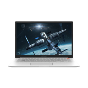 1日0点：ASUS 华硕 a豆14 航天版 14英寸笔记本电脑（R7-5700U、16GB、512GB）