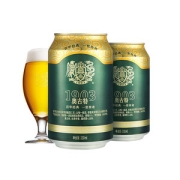 青岛啤酒 高端线奥古特 330ml*24听
