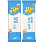 京东极速版：香雪 俄麦系列爽滑挂面 1kg