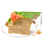 BESTORE 良品铺子 黑麦吐司 1kg