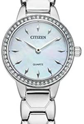 Citizen 西铁城 女式石手表（型号：EZ7010-56D） 到手￥544.35