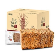 WEICHUDAO 味出道 无蔗糖粗粮代餐吐司 1000g