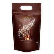 Lindt 瑞士莲 Lindor系列 榛子牛奶巧克力球 1kg