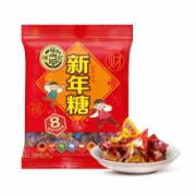 凑单品：徐福记 多口味 什锦糖342g