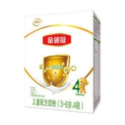 金领冠 经典系列 儿童奶粉 国产版 4段 400g