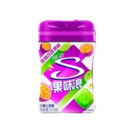 Stride 炫迈 无糖口香糖 热情百香果味 37.8g