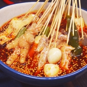 钵钵鸡冒菜麻辣烫火锅料 一份可以做5斤菜